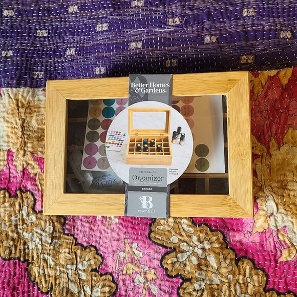 Essential oil storage organizer - Picture 1 of 8